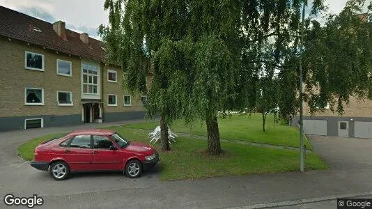 Lägenheter till salu i Älmhult - Bild från Google Street View