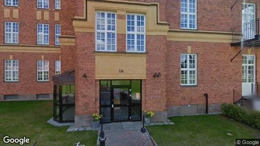 Lägenheter till salu i Karlstad - Bild från Google Street View