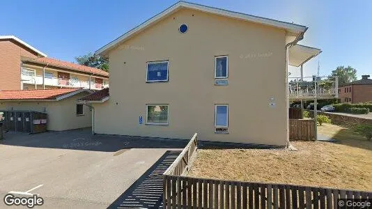 Lägenheter att hyra i Osby - Bild från Google Street View