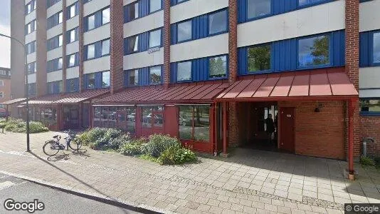 Lägenheter att hyra i Helsingborg - Bild från Google Street View