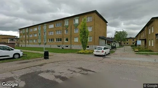 Lägenheter att hyra i Kävlinge - Bild från Google Street View