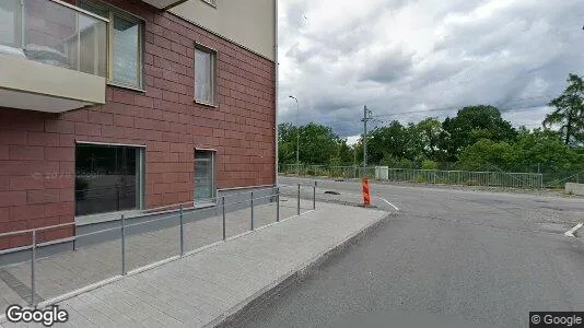 Lägenheter att hyra i Nacka - Bild från Google Street View