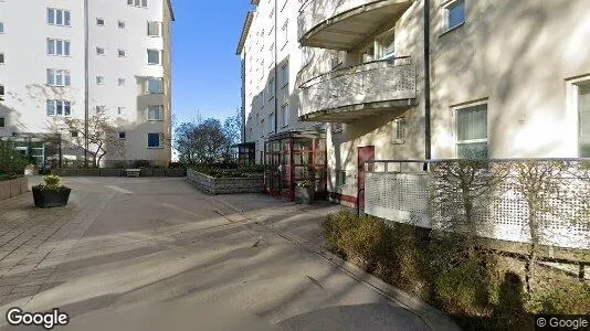 Lägenheter att hyra i Östermalm - Bild från Google Street View