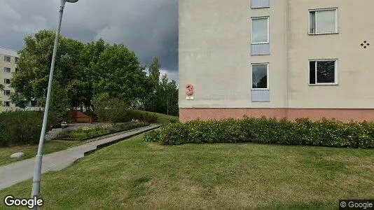 Lägenheter att hyra i Botkyrka - Bild från Google Street View