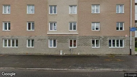 Lägenheter att hyra i Vännäs - Bild från Google Street View