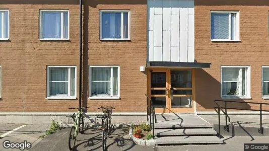 Lägenheter att hyra i Uppsala - Bild från Google Street View
