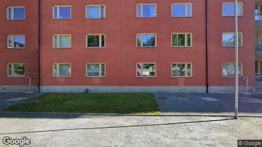 Lägenheter att hyra i Uppsala - Bild från Google Street View