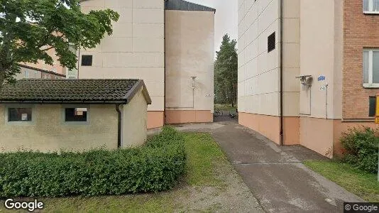 Lägenheter att hyra i Enköping - Bild från Google Street View