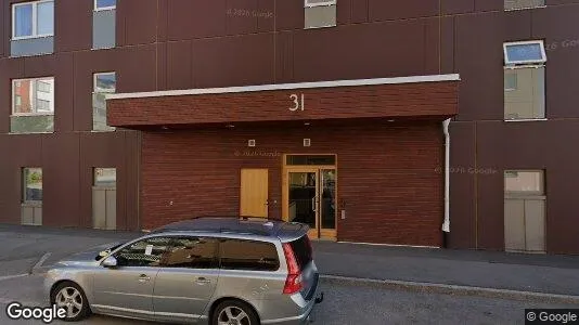 Lägenheter att hyra i Uppsala - Bild från Google Street View
