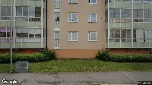 Lägenheter att hyra i Enköping - Bild från Google Street View