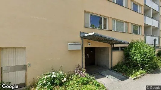 Lägenheter att hyra i Uppsala - Bild från Google Street View