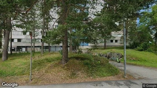 Lägenheter att hyra i Uppsala - Bild från Google Street View