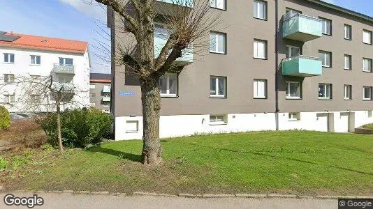 Lägenheter att hyra i Lundby - Bild från Google Street View