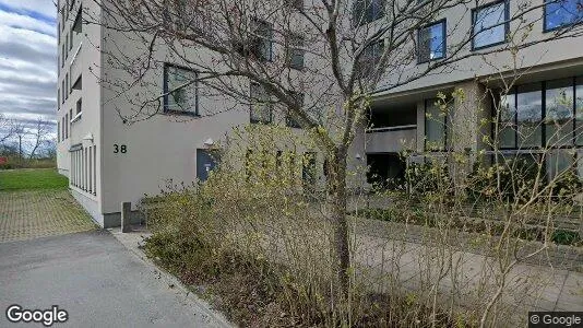 Lägenheter att hyra i Gärdet/Djurgården - Bild från Google Street View