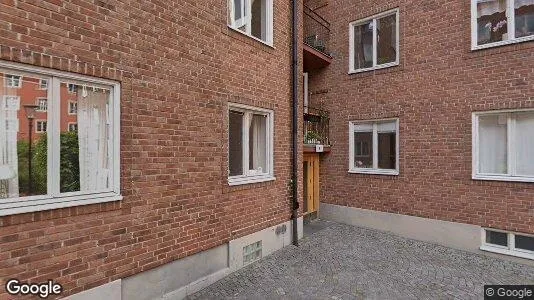Lägenheter att hyra i Kungsholmen - Bild från Google Street View