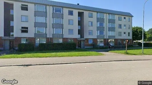 Lägenheter att hyra i Norrköping - Bild från Google Street View