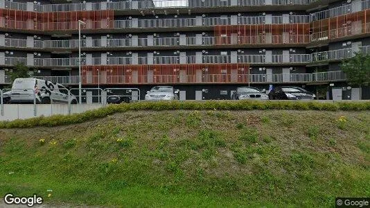Lägenheter att hyra i Botkyrka - Bild från Google Street View