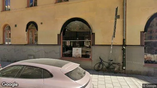 Bostadsrätter till salu i Östermalm - Bild från Google Street View