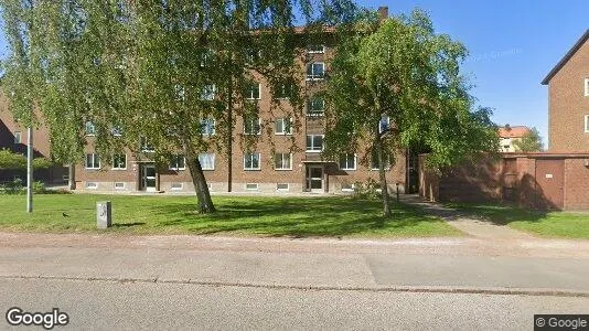 Lägenheter att hyra i Helsingborg - Bild från Google Street View