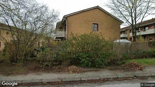 Lägenheter att hyra i Lund - Bild från Google Street View
