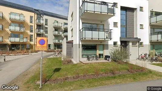 Lägenheter att hyra i Kalmar - Bild från Google Street View