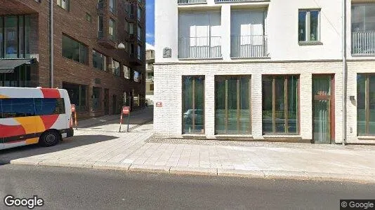 Lägenheter att hyra i Linköping - Bild från Google Street View