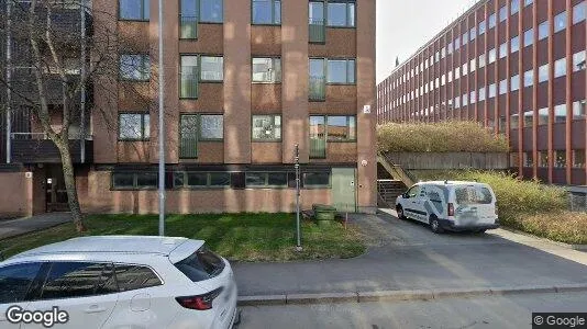 Lägenheter att hyra i Örebro - Bild från Google Street View