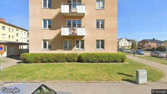 Lägenheter att hyra i Kalmar - Bild från Google Street View