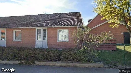Lägenheter att hyra i Eslöv - Bild från Google Street View
