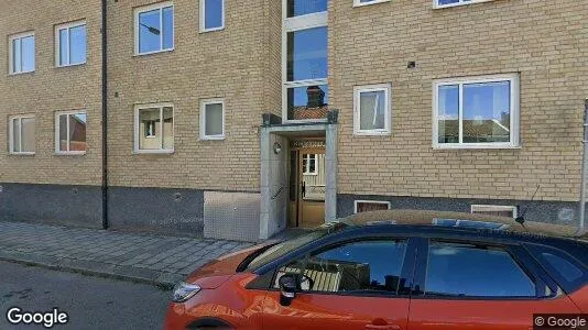 Lägenheter till salu i Vänersborg - Bild från Google Street View