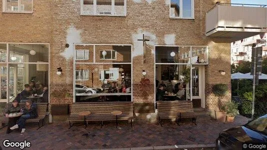 Bostadsrätter till salu i Malmö Centrum - Bild från Google Street View