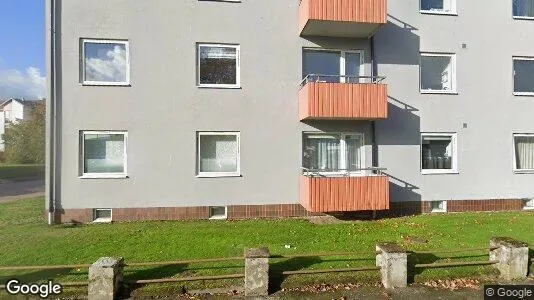 Lägenheter att hyra i Klippan - Bild från Google Street View