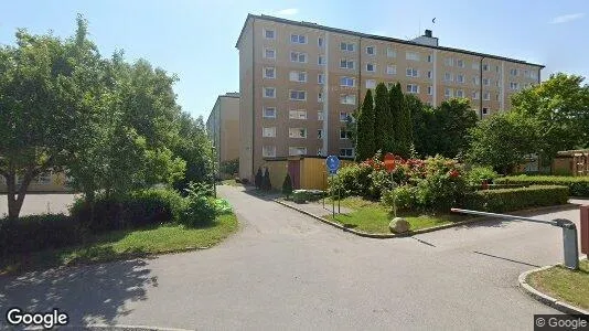 Bostadsrätter till salu i Botkyrka - Bild från Google Street View