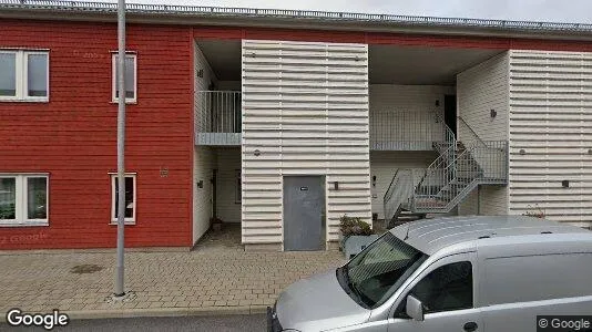Bostadsrätter till salu i Kungsbacka - Bild från Google Street View