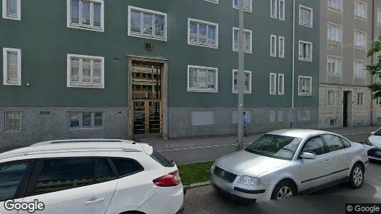 Bostadsrätter till salu i Norrköping - Bild från Google Street View