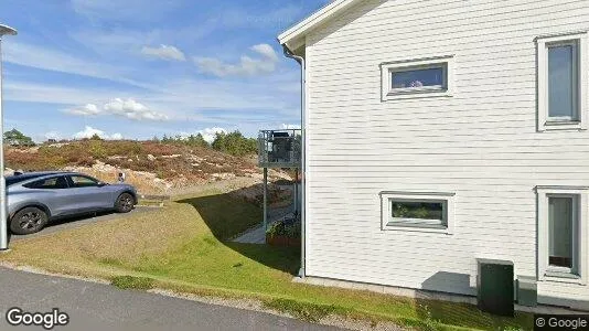 Bostadsrätter till salu i Uddevalla - Bild från Google Street View