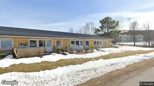 Lägenheter att hyra i Jokkmokk - Bild från Google Street View