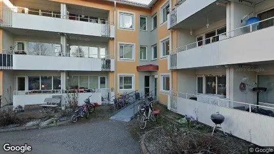 Lägenheter att hyra i Luleå - Bild från Google Street View