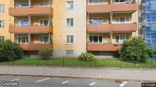 Bostadsrätter till salu i Uppsala - Bild från Google Street View