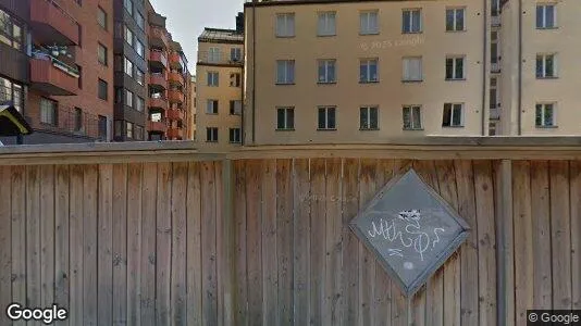 Lägenheter till salu i Vasastan - Bild från Google Street View