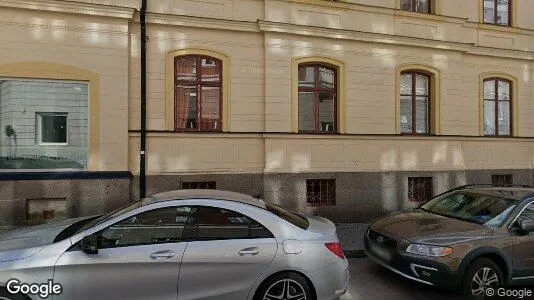 Lägenheter att hyra i Karlshamn - Bild från Google Street View