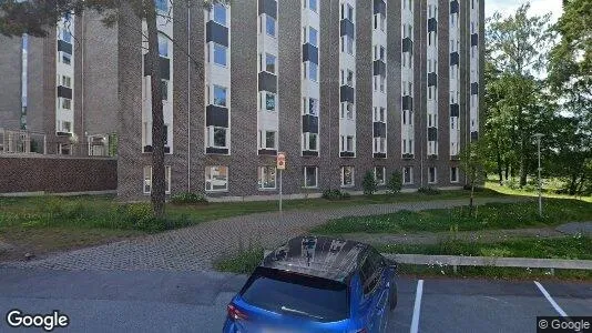 Lägenheter att hyra i Solna - Bild från Google Street View
