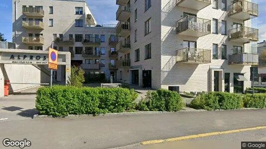 Lägenheter till salu i Västerort - Bild från Google Street View