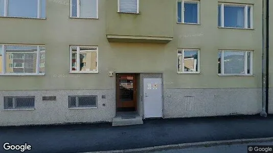 Lägenheter till salu i Uppsala - Bild från Google Street View