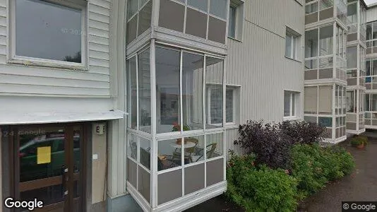 Lägenheter till salu i Sundsvall - Bild från Google Street View