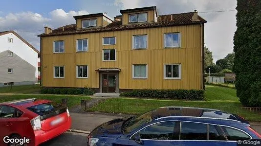 Lägenheter att hyra i Värnamo - Bild från Google Street View