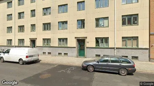 Lägenheter att hyra i Malmö Centrum - Bild från Google Street View