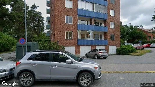 Lägenheter till salu i Lidingö - Bild från Google Street View
