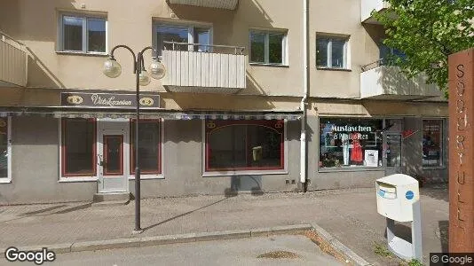 Bostadsrätter till salu i Kristinehamn - Bild från Google Street View
