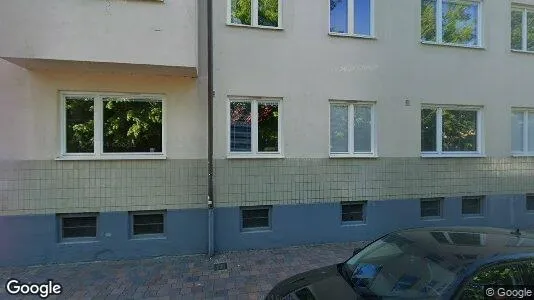 Lägenheter till salu i Malmö Centrum - Bild från Google Street View
